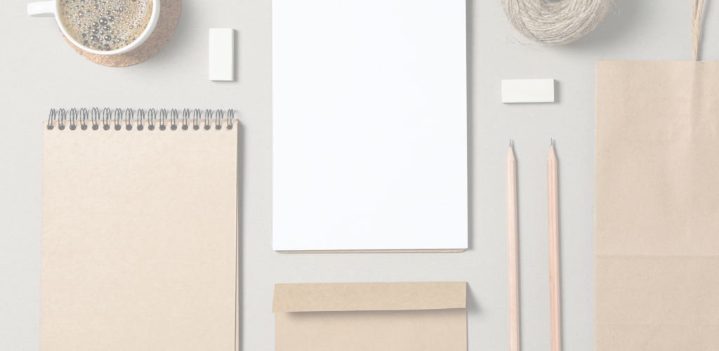 papelería corporativa personalizada